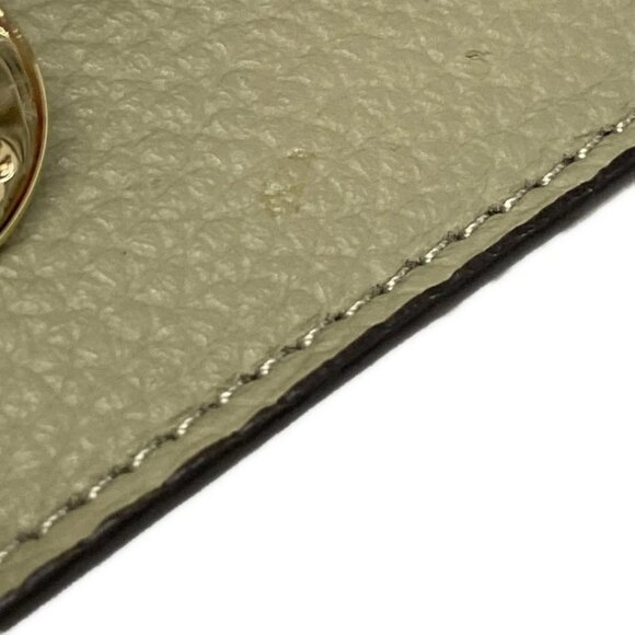 Chloe ALPHABET Light Green Leather - Shoulder Bag 698-051925 - Picture 11 of 14